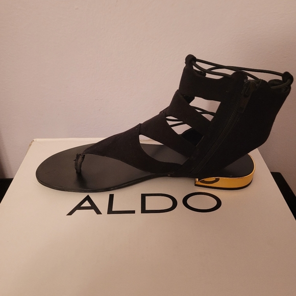 ALDO  Athena Gladiator Sandal - Picture 2 of 2